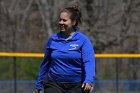 Softball vs Emerson  Wheaton College Women's Softball vs Emerson College - Photo By: KEITH NORDSTROM : Wheaton, Softball